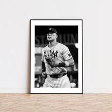 Aaron Judge Poster, New York Yankees Wall Art, Black and White Wall Art, Photograph Prints, Baseball Gift,MLB All-Star Poster, Sport Decor 4426496180