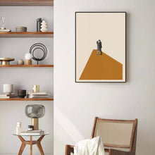 About Time Inspired Movie Poster  Mid Century Modern Poster  Minimalist Poster  Retro Art Print  Classic Movie Poster 1788186369
