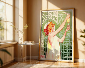 Absinthe Robette Poster 1896 Advertisement Art (Digital Download) 586303259