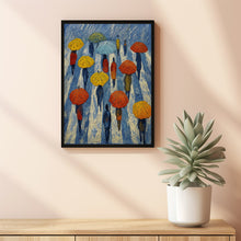 Abstract Umbrella Design