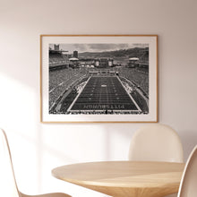 Acrisure Stadium Poster, Heinz Field Stadium, Pittsburgh Steelers, NFL Print, Fan Poster,Black and White, Sport Print,American Football Gift 4307238372