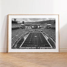 Acrisure Stadium Poster, Heinz Field Stadium, Pittsburgh Steelers, NFL Print, Fan Poster,Black and White, Sport Print,American Football Gift 4307238372