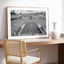 Acrisure Stadium Poster, Heinz Field Stadium, Pittsburgh Steelers, NFL Print, Fan Poster,Black and White, Sport Print,American Football Gift 4307238372