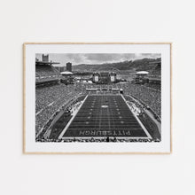 Acrisure Stadium Poster, Heinz Field Stadium, Pittsburgh Steelers, NFL Print, Fan Poster,Black and White, Sport Print,American Football Gift 4307238372