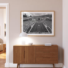 Acrisure Stadium Poster, Heinz Field Stadium, Pittsburgh Steelers, NFL Print, Fan Poster,Black and White, Sport Print,American Football Gift 4307238372