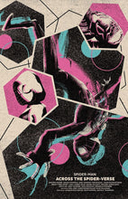 Across The Spider-Verse Film Poster 1497713397