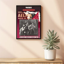 Aelita Queen of Mars 1924Poster Art Print Movie Posters Gift for Movie lovers 1
