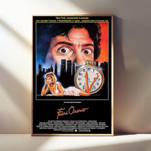 After Hours Movie Poster, Classic Film, Room Decor, Canvas Posters,  Wall Art Poster, Poster Gifts 1837592813