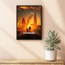 Afterburn 2025 Poster Art Print Movie Posters TV Posters Gift for Movie lovers 2