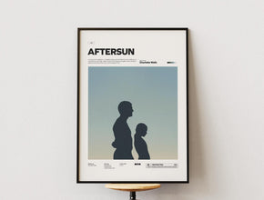 Aftersun Film Poster  Charlotte Wells's Aftersun Movie Poster Print  Paul Mescal Poster  Alternative Movie Poster  Cinematic Wall Decor 1878020265