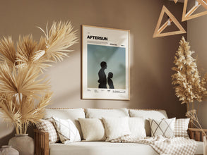 Aftersun Film Poster  Charlotte Wells's Aftersun Movie Poster Print  Paul Mescal Poster  Alternative Movie Poster  Cinematic Wall Decor 1878020265