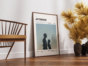 Aftersun Film Poster  Charlotte Wells's Aftersun Movie Poster Print  Paul Mescal Poster  Alternative Movie Poster  Cinematic Wall Decor 1878020265