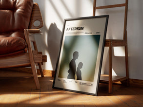 Aftersun Film Poster  Charlotte Wells's Aftersun Movie Poster Print  Paul Mescal Poster  Alternative Movie Poster  Cinematic Wall Decor 1878020265