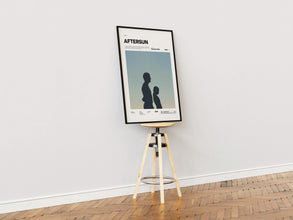 Aftersun Film Poster  Charlotte Wells's Aftersun Movie Poster Print  Paul Mescal Poster  Alternative Movie Poster  Cinematic Wall Decor 1878020265
