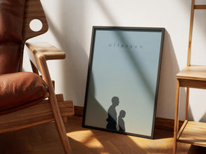 Aftersun Movie Poster  Film Print  Minimalist Movie Poster  Gift for Movie Lovers  Printable Wall Art Print  Paul Mescal  Movie Art 1889542445