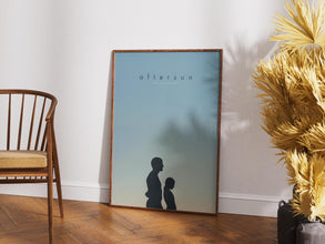 Aftersun Movie Poster  Film Print  Minimalist Movie Poster  Gift for Movie Lovers  Printable Wall Art Print  Paul Mescal  Movie Art 1889542445