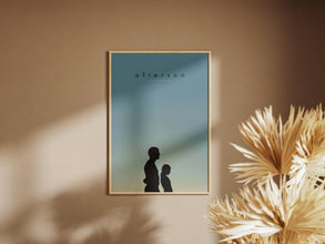 Aftersun Movie Poster  Film Print  Minimalist Movie Poster  Gift for Movie Lovers  Printable Wall Art Print  Paul Mescal  Movie Art 1889542445