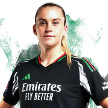 Alessia Russo - 202425 - Away Kit - Football Poster - Football Print 1803599395