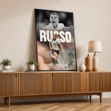 Alessia Russo Football Poster England Women's Football Art Print 4394631610