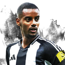 Alexander Isak - 202425 - Football Poster - Football Print 1799176765