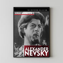 Alexander Nevsky 1938Poster Art Print Movie Posters Gift for Movie lovers 1