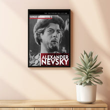 Alexander Nevsky 1938Poster Art Print Movie Posters Gift for Movie lovers 1
