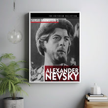 Alexander Nevsky 1938Poster Art Print Movie Posters Gift for Movie lovers 1