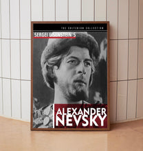 Alexander Nevsky 1938Poster Art Print Movie Posters Gift for Movie lovers 1
