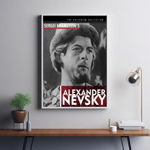 Alexander Nevsky 1938Poster Art Print Movie Posters Gift for Movie lovers 1