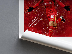 Alexi MacAllister Poster Football Posters, Football Prints 1895492405