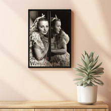 Alice in Wonderland 1933Poster Art Print Movie Posters Gift for Movie lovers