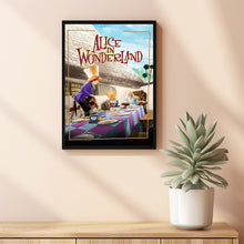 Alice in Wonderland 1933Poster Art Print Movie Posters Gift for Movie lovers 2