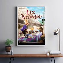 Alice in Wonderland 1933Poster Art Print Movie Posters Gift for Movie lovers 2