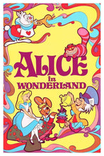 Alice in Wonderland 1951 Movie Poster Art (Digital Download) 950193720