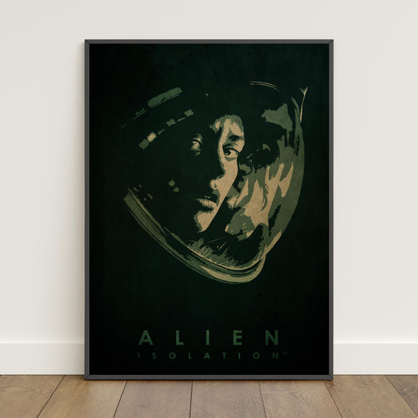 Alien Poster  Retro Print  Wall Art  Home Decor  Gift Poster  Movie Poster #3 1826041559 - Copy