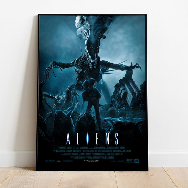 Alien Poster, Movie Print, Wall Art, Gift for Film Fans 1757570625