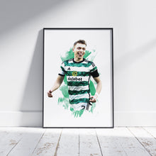 Alistair Johnston - 202324 - Home Kit - Football Poster - Football Print 1736145719