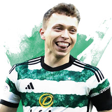 Alistair Johnston - 202324 - Home Kit - Football Poster - Football Print 1736145719