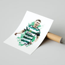 Alistair Johnston - 202324 - Home Kit - Football Poster - Football Print 1736145719