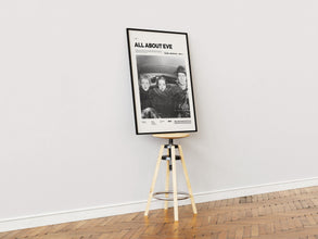 All About Eve Poster, Joseph L. Mankiewicz's Iconic Movie Poster, All About Eve Print, Margo Channing Poster Print, Cult Movie Wall Art Idea 4298437700