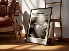 All About Eve Poster, Joseph L. Mankiewicz's Iconic Movie Poster, All About Eve Print, Margo Channing Poster Print, Cult Movie Wall Art Idea 4298437700