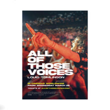 All Of Those Voices Movie Poster Print, Canvas Wall Art, Room Decor, Personalized gift, Wall Art Print, Art Poster For Gift, Movie Print 1586698226