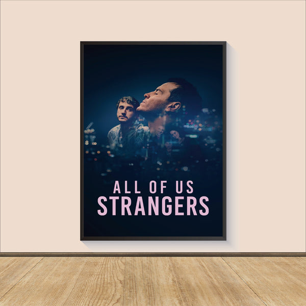 All Of Us Strangers Movie Poster, Canvas Wall Art 1692478477 - Copy (2)