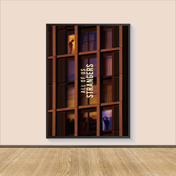 All Of Us Strangers Movie Poster, Canvas Wall Art 1692478477 - Copy