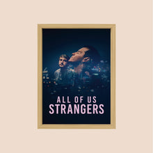 All Of Us Strangers Movie Poster, Canvas Wall Art 1692478477