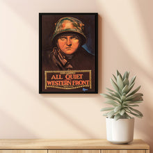 All Quiet on the Western Front 1930Poster Art Print Movie Posters Gift for Movie lovers 5