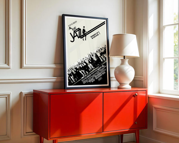 All That Jazz Movie Poster 1970s Music Drama Film Art, (Digital Download), Printable 715621573