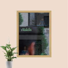 All of Us Strangers Movie Poster, Canvas Wall Art 1588359325