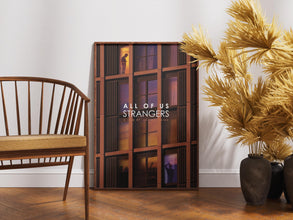All of Us Strangers Movie Poster, Print Art, Retro Film, Andrew Scott, Paul Mescal 1904918787