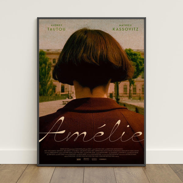 Amelie Poster  Retro Print  Wall Art  Home Decor  Gift Poster  Movie Poster 1827533277 - Copy (4)